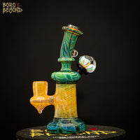 Amazon Night Mini Tube w/ Wrap and Rake
