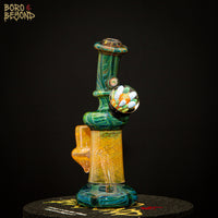 Amazon Night Mini Tube w/ Wrap and Rake