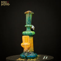 Amazon Night Mini Tube w/ Wrap and Rake