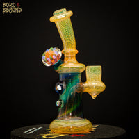 Wrap and Rake Fumed Mini Tube w/ Cosmic Fume