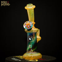 Wrap and Rake Fumed Mini Tube w/ Cosmic Fume
