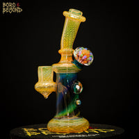 Wrap and Rake Fumed Mini Tube w/ Cosmic Fume
