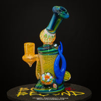 Fume Hourglass w/ Sonic Horns