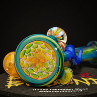 Fume Hourglass w/ Sonic Horns