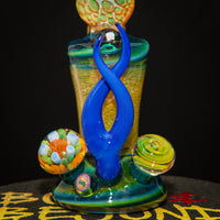 Fume Hourglass w/ Sonic Horns