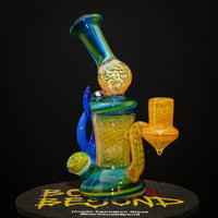 Fume Hourglass w/ Sonic Horns