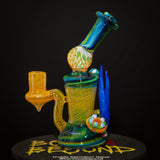 Fume Hourglass w/ Sonic Horns