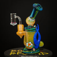 Fume Hourglass w/ Sonic Horns