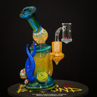 Fume Hourglass w/ Sonic Horns