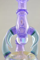 Purple and Blue Tripod Rig and Pendant Set