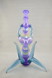 Purple and Blue Tripod Rig and Pendant Set