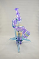 Purple and Blue Tripod Rig and Pendant Set