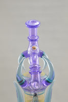 Purple and Blue Tripod Rig and Pendant Set