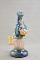 Triple Donut Seal Space Tube and Pendant Set