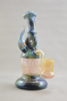 Triple Donut Seal Space Tube and Pendant Set