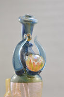 Triple Donut Seal Space Tube and Pendant Set