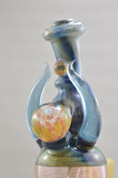 Triple Donut Seal Space Tube and Pendant Set