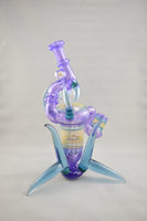 Purple and Blue Tripod Rig and Pendant Set