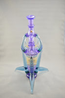 Purple and Blue Tripod Rig and Pendant Set
