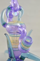 Purple and Blue Tripod Rig and Pendant Set