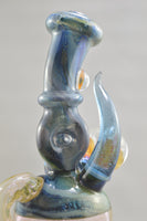 Triple Donut Seal Space Tube and Pendant Set