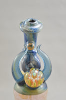 Triple Donut Seal Space Tube and Pendant Set