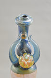 Triple Donut Seal Space Tube and Pendant Set