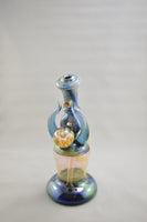 Triple Donut Seal Space Tube and Pendant Set