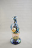 Triple Donut Seal Space Tube and Pendant Set