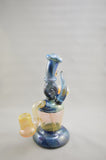 Triple Donut Seal Space Tube and Pendant Set