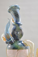 Triple Donut Seal Space Tube and Pendant Set