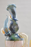 Triple Donut Seal Space Tube and Pendant Set