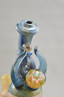 Triple Donut Seal Space Tube and Pendant Set