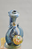 Triple Donut Seal Space Tube and Pendant Set
