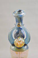 Triple Donut Seal Space Tube and Pendant Set