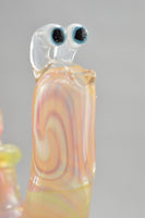 Fully Fumed Slug 'Gary Laser Eyes'