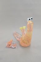 Fully Fumed Slug 'Gary Laser Eyes'