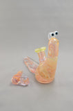 Fully Fumed Slug 'Gary Laser Eyes'