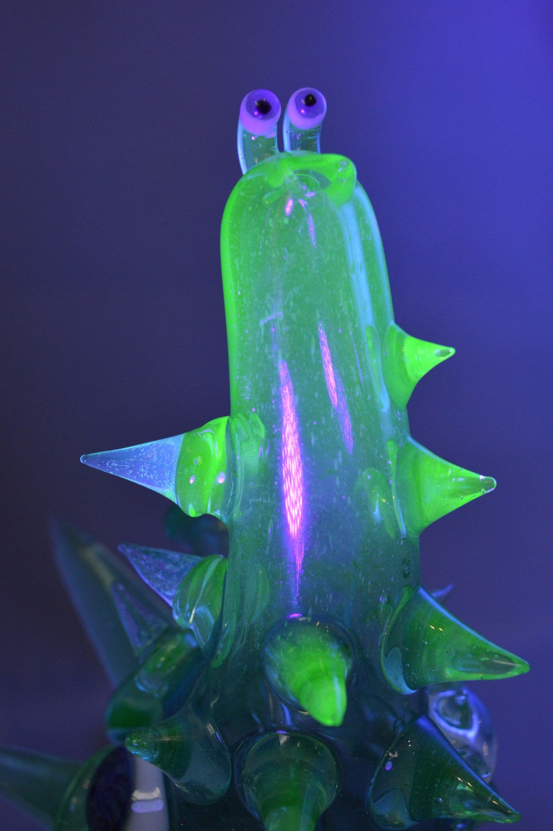 Spiked UV Reactive Slug