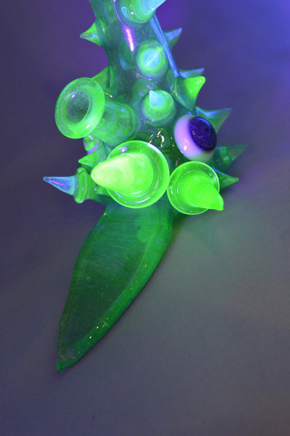 Spiked UV Reactive Slug