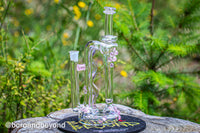 Pink Lollipop Medium Funkler
