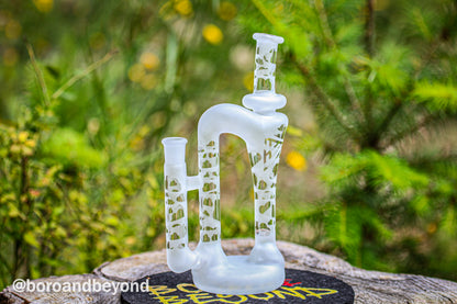 Cloud Nine Sandblasted Medium Funkler