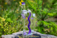 Purple Lollipop Medium Funkler