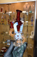 Multi Colour Exo Recycler