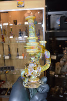 North Star Yellow Exo Recycler