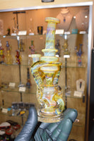 North Star Yellow Exo Recycler