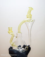 Shifty Yellow Floating Recycler