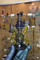 Potion and Terps Faceted Klein