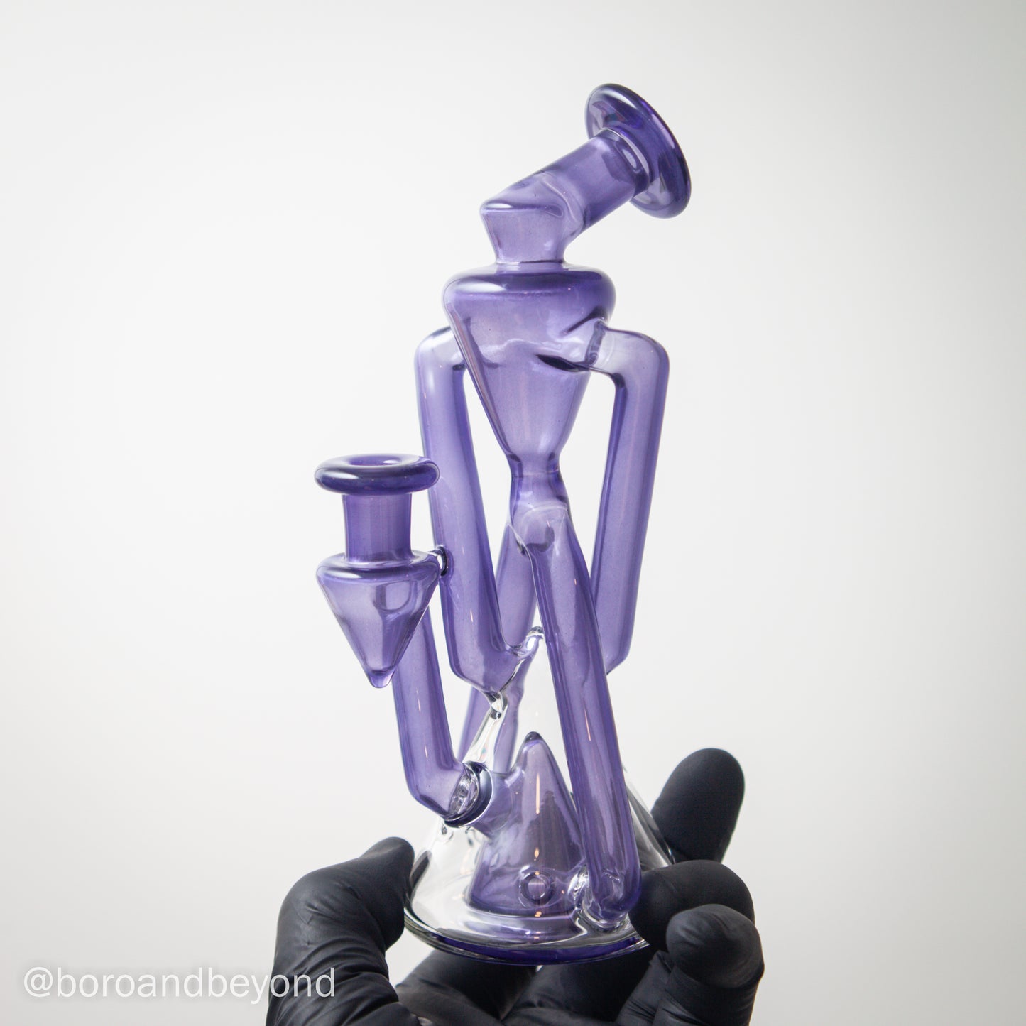 Wildberry Double Recycler