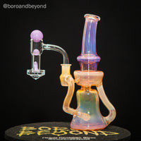 Fume Pump and Dump Recycler